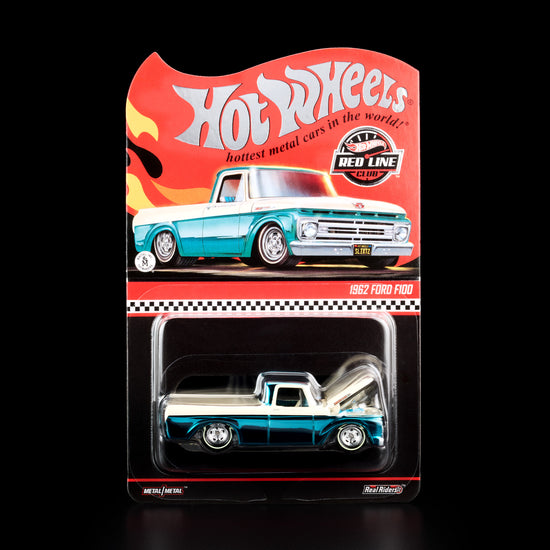 Hot Wheels RLC Exclusive 1962 Ford F-100