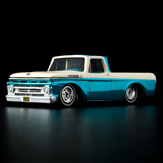 Hot Wheels RLC Exclusive 1962 Ford F-100