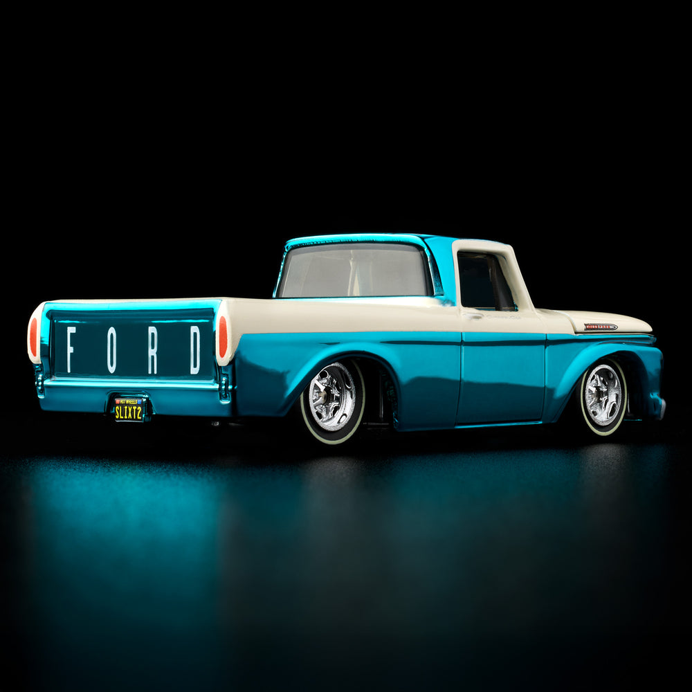 Hot Wheels RLC Exclusive 1962 Ford F-100 – Mattel Creations Australia