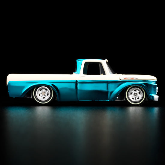 Hot Wheels RLC Exclusive 1962 Ford F-100