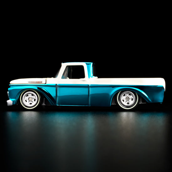 Hot Wheels RLC Exclusive 1962 Ford F-100