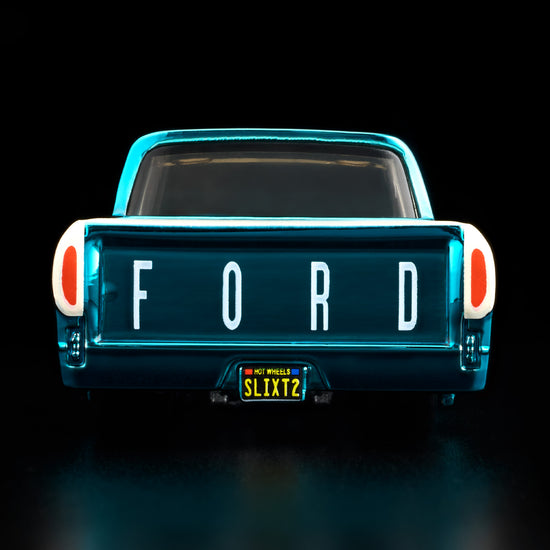 Hot Wheels RLC Exclusive 1962 Ford F-100