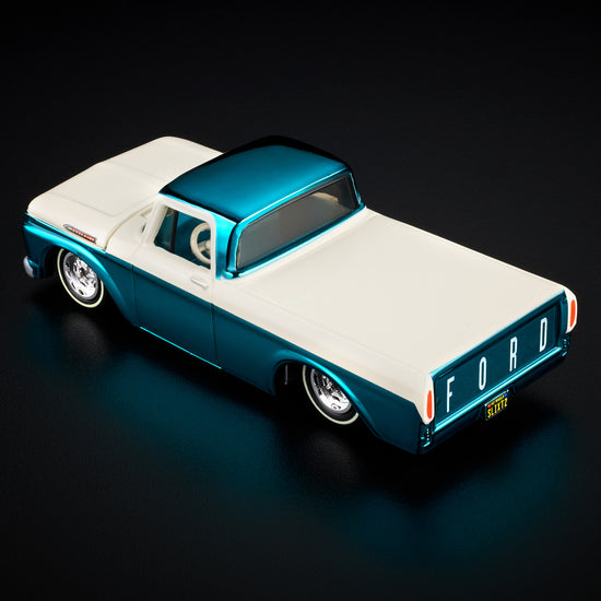 Hot Wheels RLC Exclusive 1962 Ford F-100