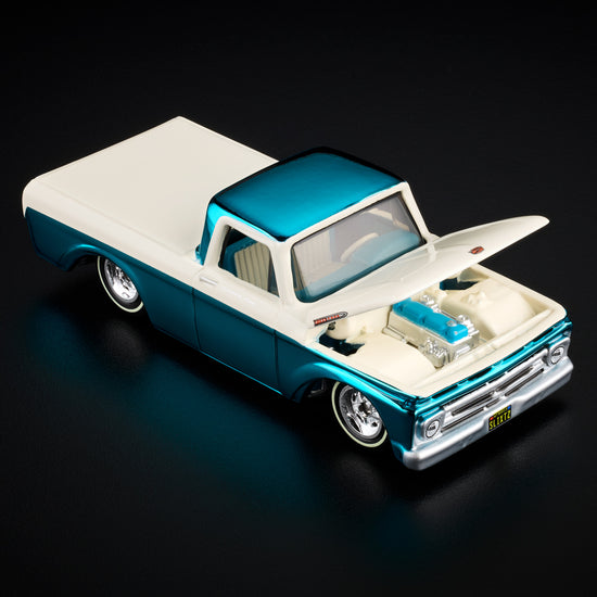 Hot Wheels RLC Exclusive 1962 Ford F-100