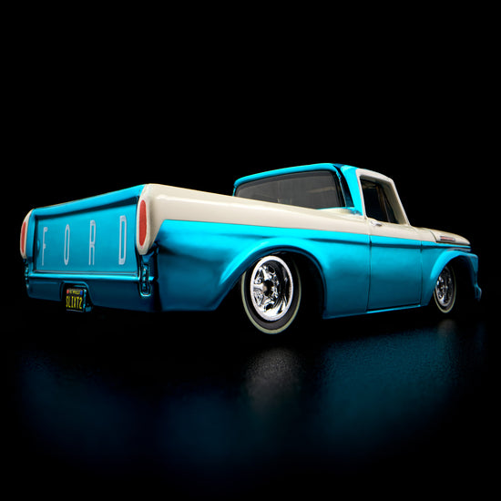 Hot Wheels RLC Exclusive 1962 Ford F-100