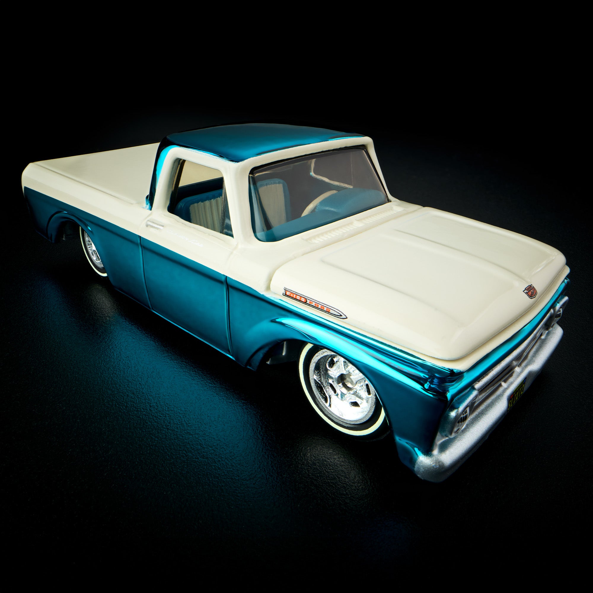 Hot Wheels RLC Exclusive 1962 Ford F-100