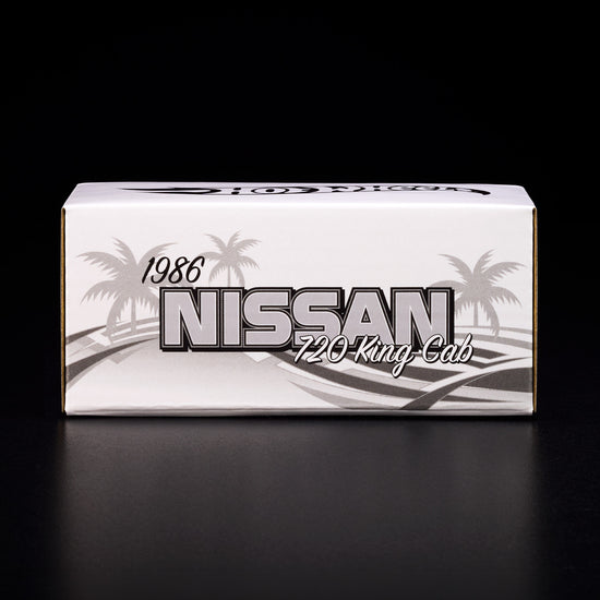 Hot Wheels RLC Exclusive 1986 Nissan 720 King Cab
