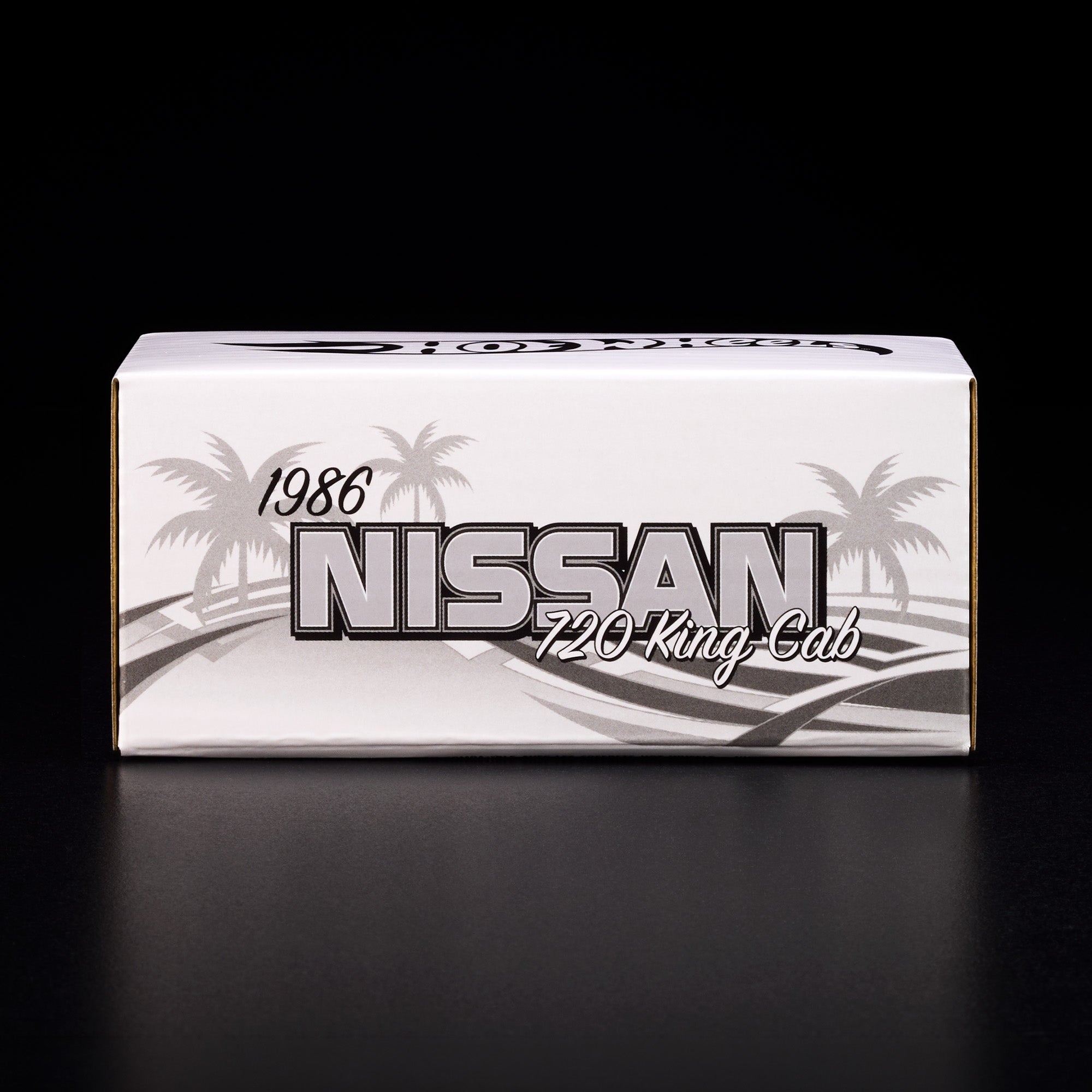 Hot Wheels RLC Exclusive 1986 Nissan 720 King Cab