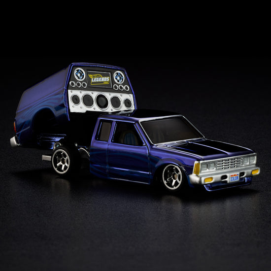 Hot Wheels RLC Exclusive 1986 Nissan 720 King Cab