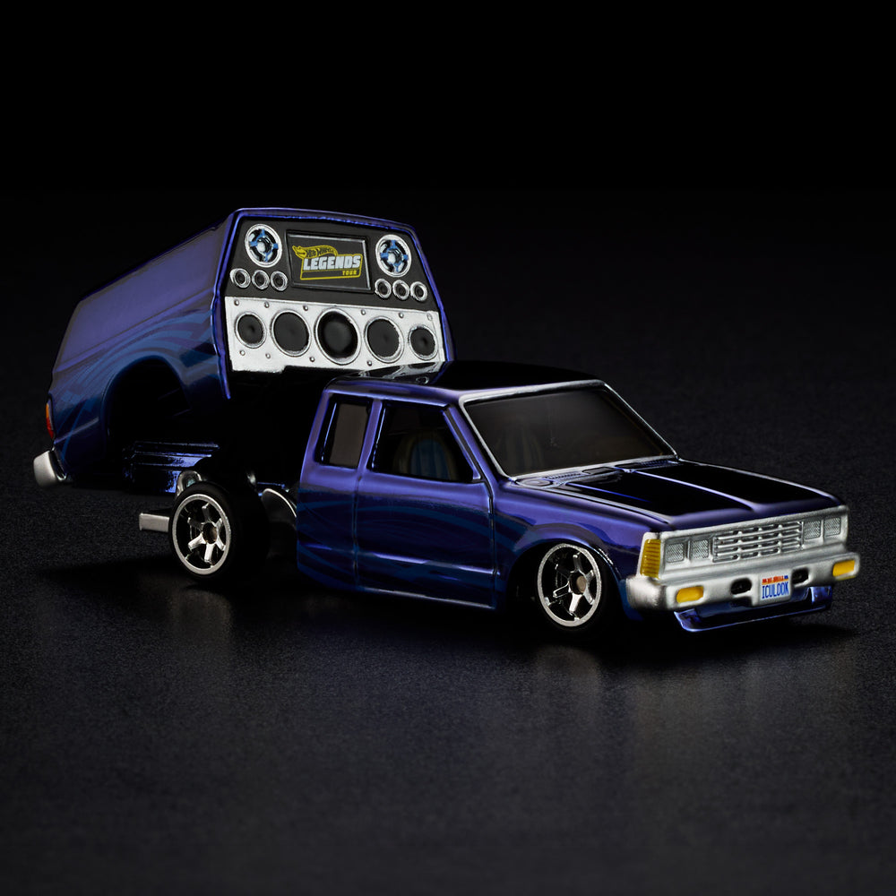 ホットウィール 日産 キング キャブ 720 1986 Hot Wheels RLC Exclusive 1986 Nissan 720 King Cab – Mattel