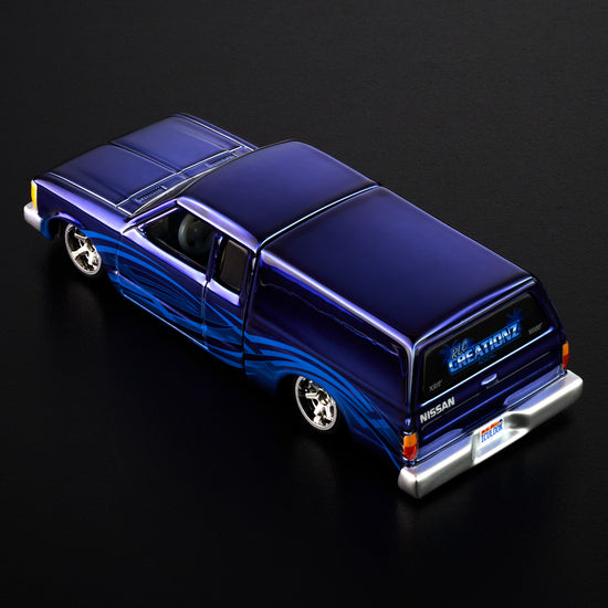 Hot Wheels RLC Exclusive 1986 Nissan 720 King Cab