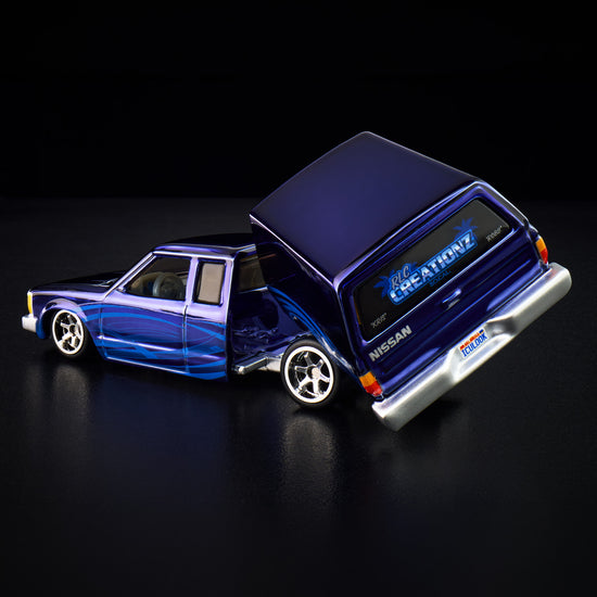 Hot Wheels RLC Exclusive 1986 Nissan 720 King Cab