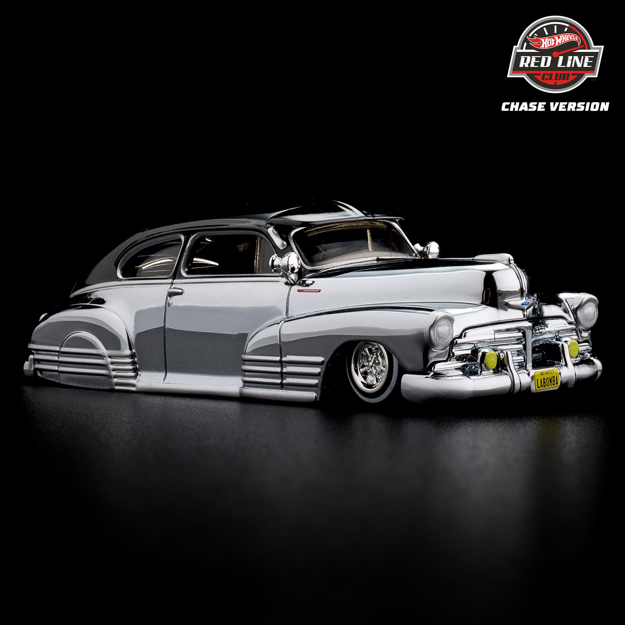 Hot Wheels RLC Exclusive 1948 Chevy Fleetline With CHASE Version