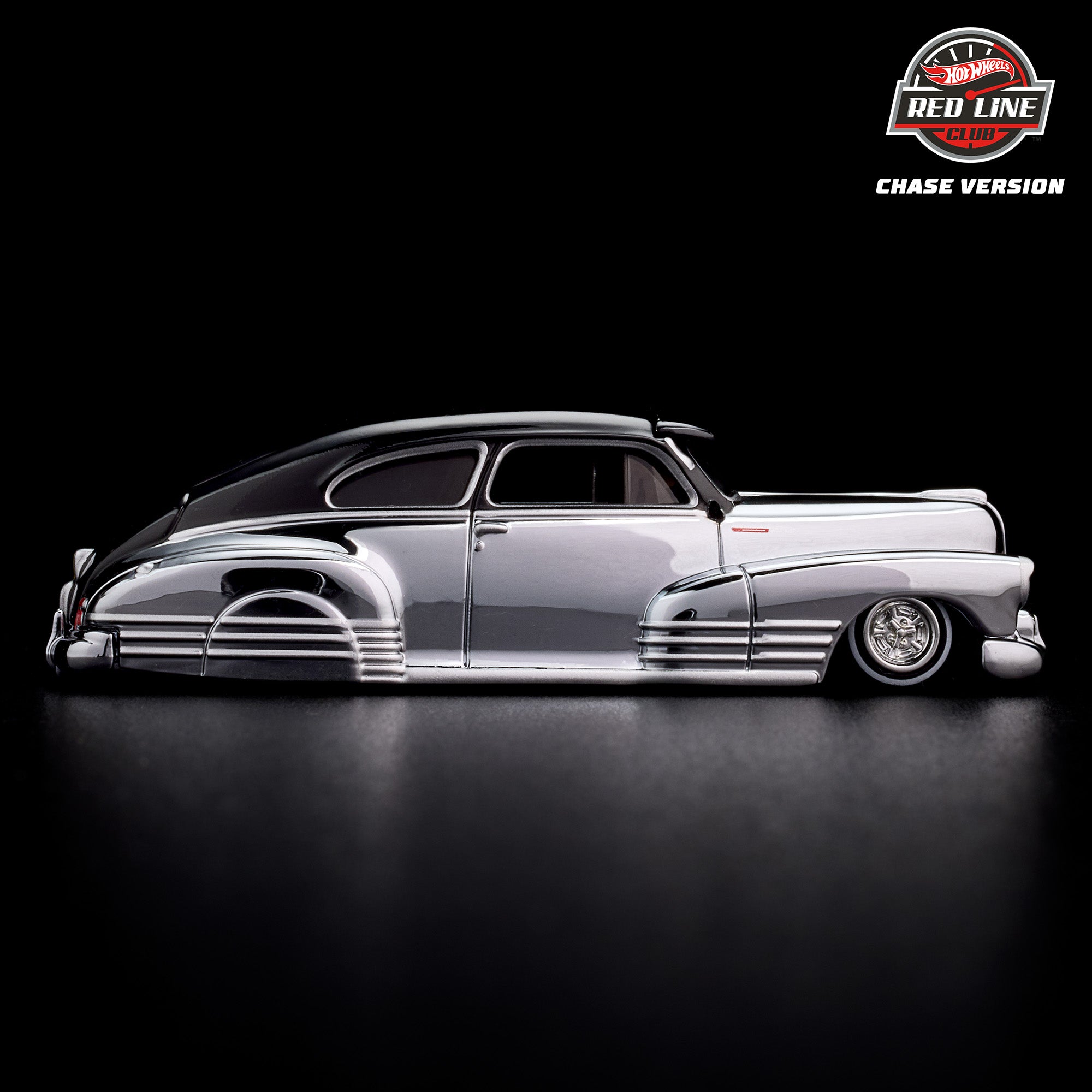 Hot Wheels RLC Exclusive 1948 Chevy Fleetline With CHASE Version