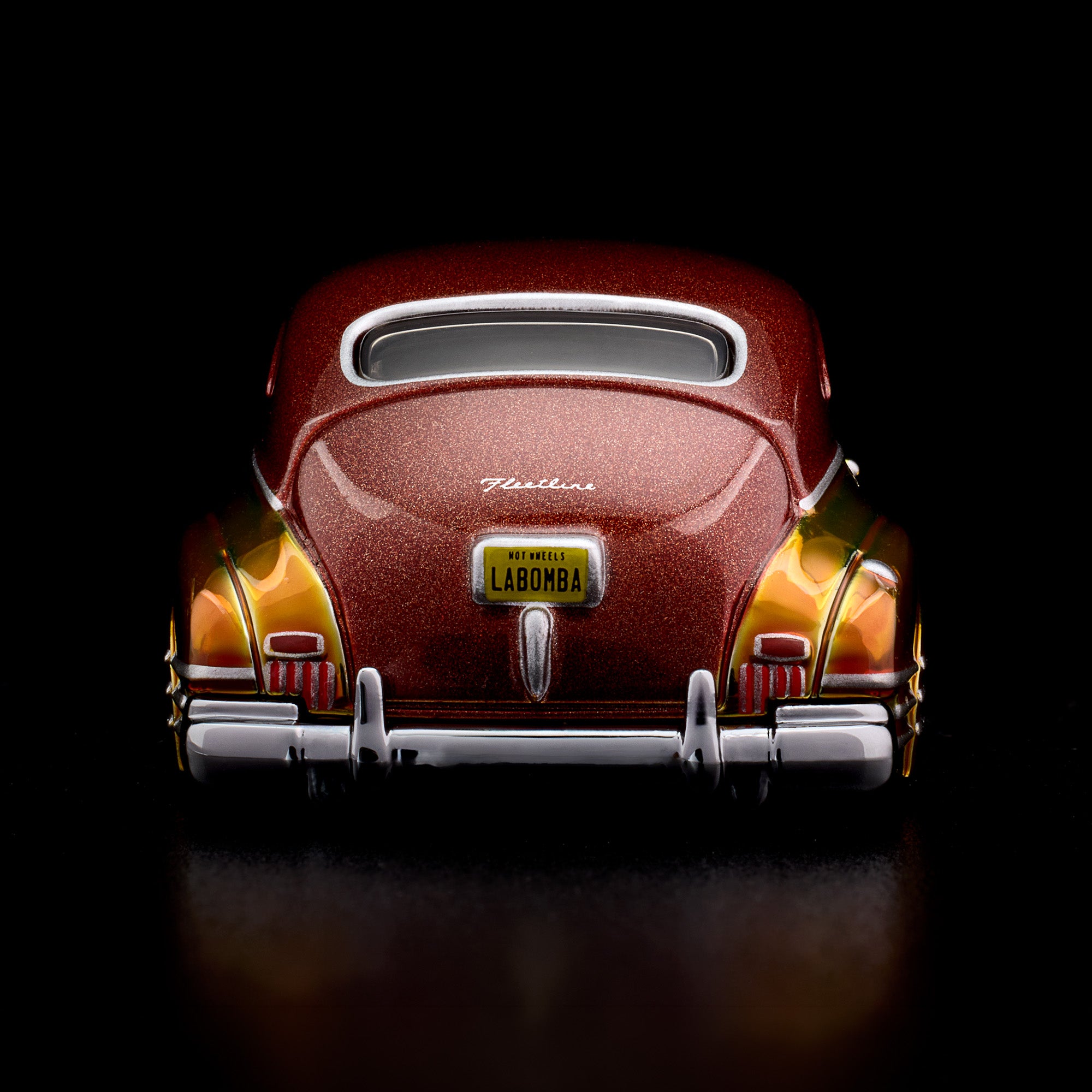 Hot Wheels RLC Exclusive 1948 Chevy Fleetline With CHASE Version