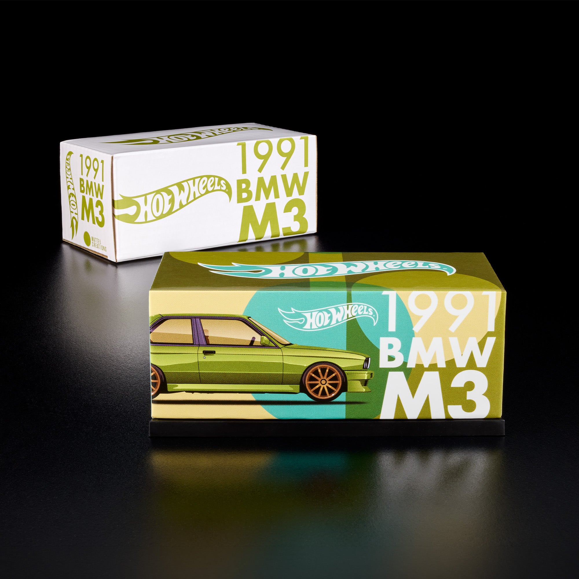 ホットウィールRLC 1991 BMW M3 Hot Wheels RLC Exclusive 1991 BMW M3 – Mattel Creations Australia