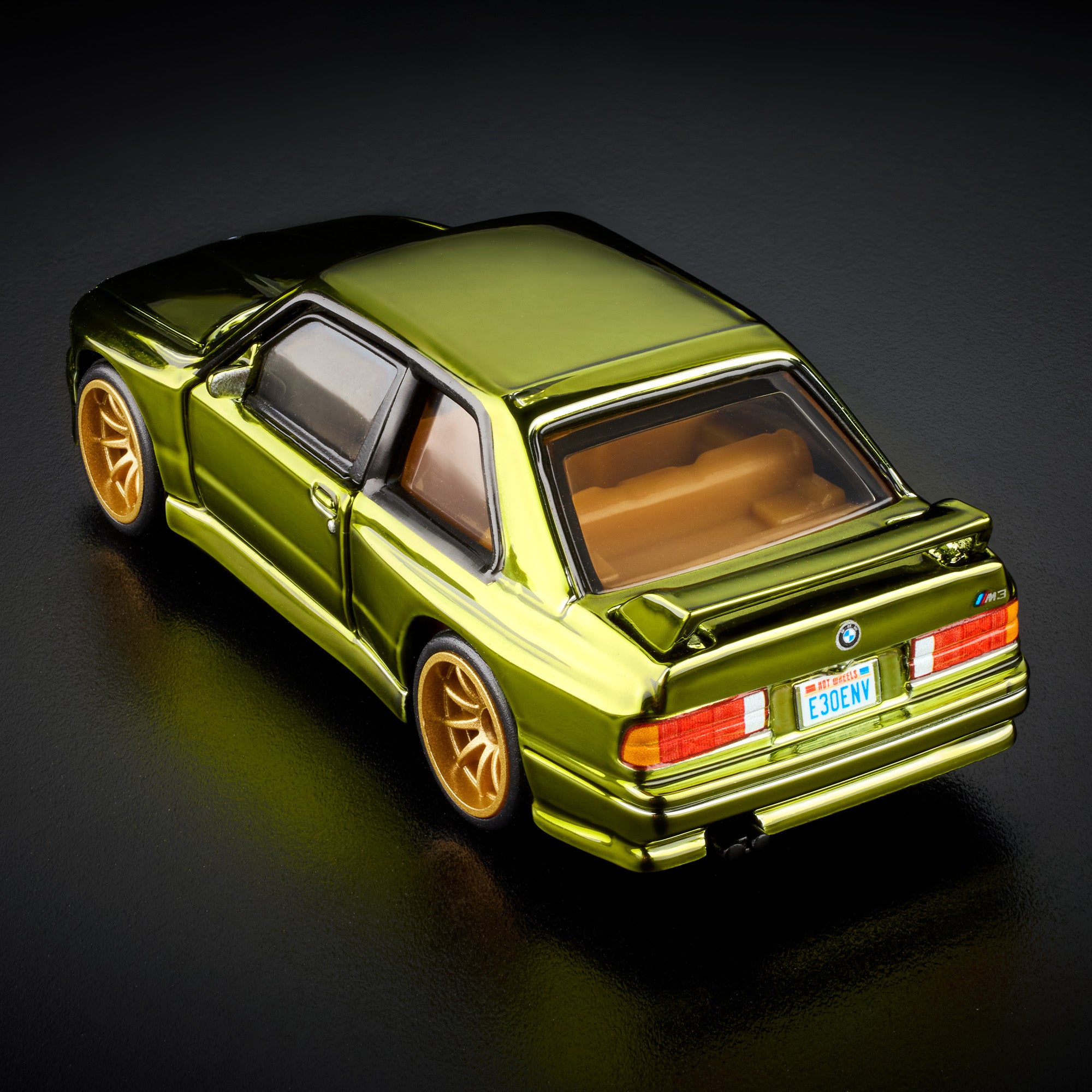 Hot Wheels RLC Exclusive 1991 BMW M3 – Mattel Creations Australia