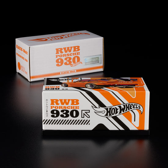Hot Wheels RLC Exclusive RWB Porsche 930