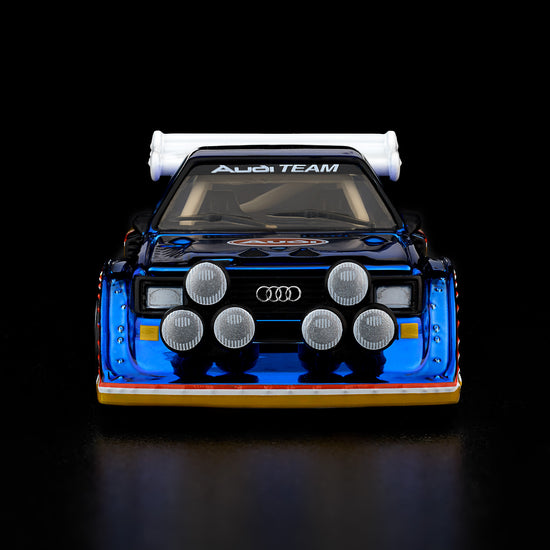 Hot Wheels RLC Exclusive 1985 Audi Sport quattro S1