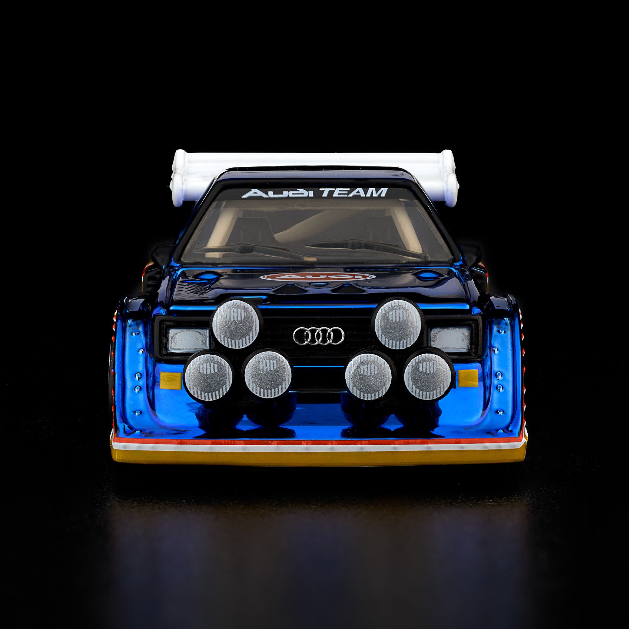 Hot Wheels RLC Exclusive 1985 Audi Sport quattro S1