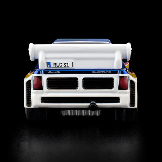 Hot Wheels RLC Exclusive 1985 Audi Sport quattro S1