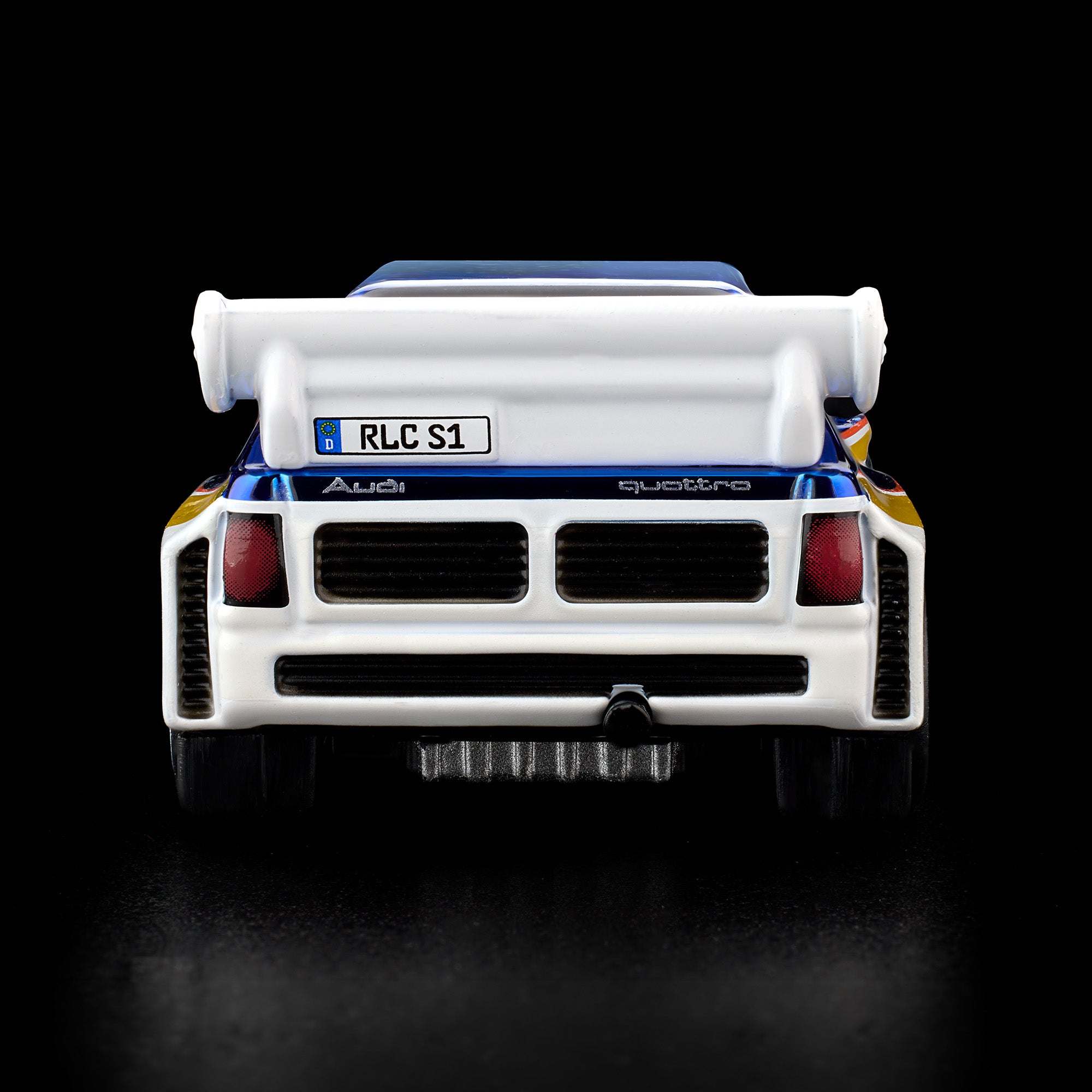 Hot Wheels RLC Exclusive 1985 Audi Sport quattro S1