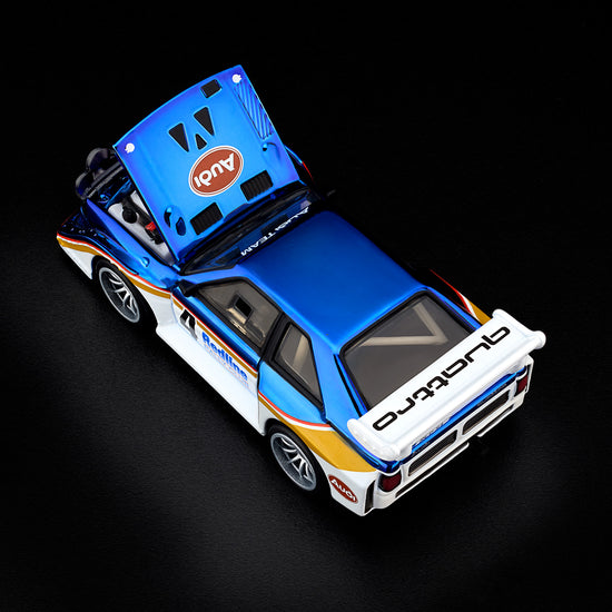 Hot Wheels RLC Exclusive 1985 Audi Sport quattro S1