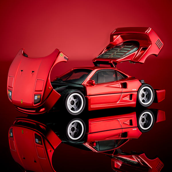 Image for Hot Wheels RLC Exclusive Ferrari F40 Product
