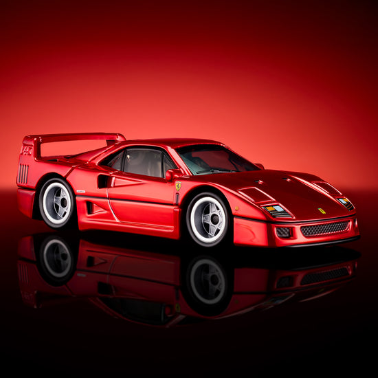 Hot Wheels RLC Exclusive Ferrari F40