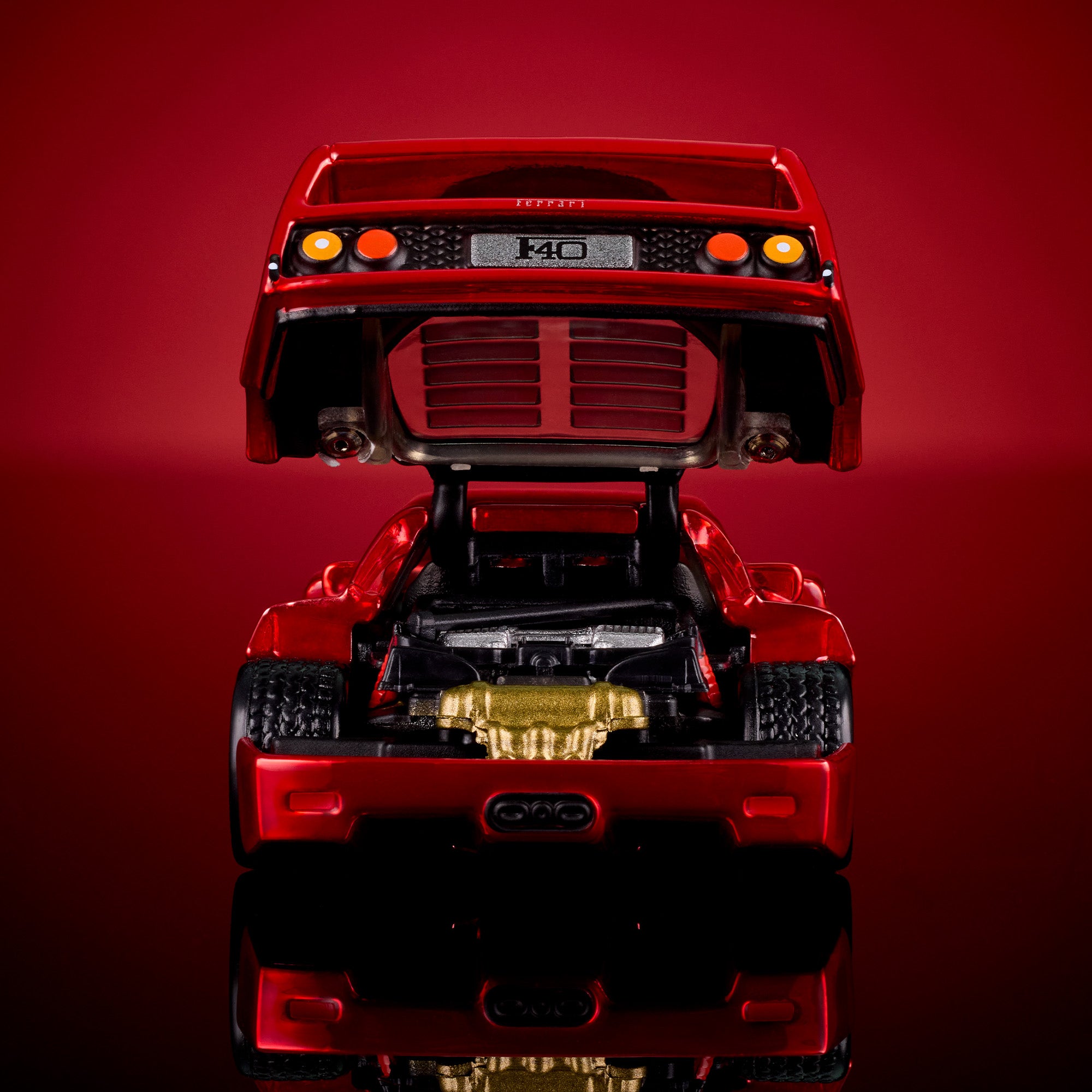 Hot Wheels RLC Exclusive Ferrari F40