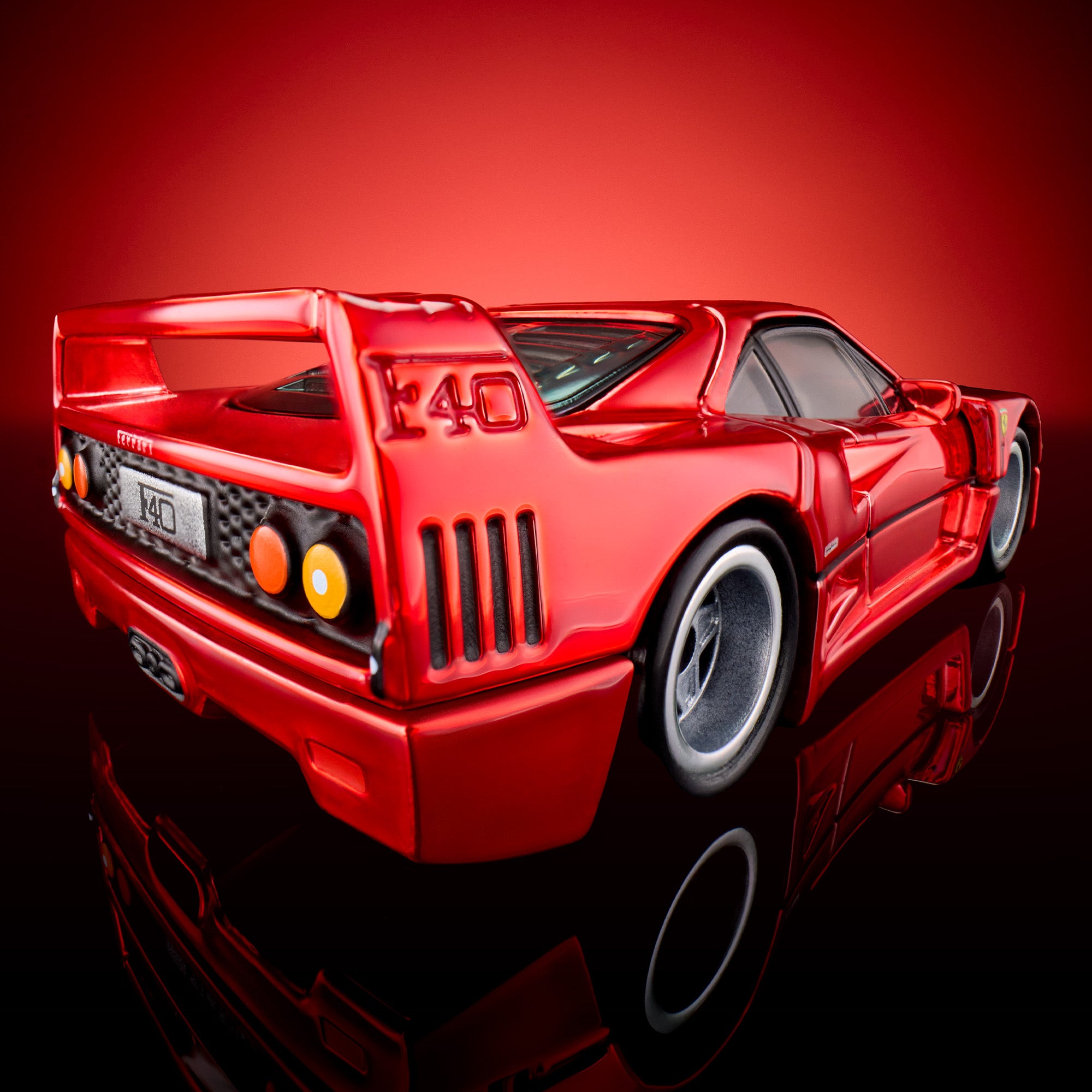 Hot Wheels RLC Exclusive Ferrari F40