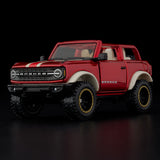 Hot Wheels RLC Exclusive ’21 Ford Bronco With CHASE Version