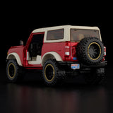 Hot Wheels RLC Exclusive ’21 Ford Bronco With CHASE Version