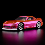 Hot Wheels RLC 1993 Mazda RX-7 R1