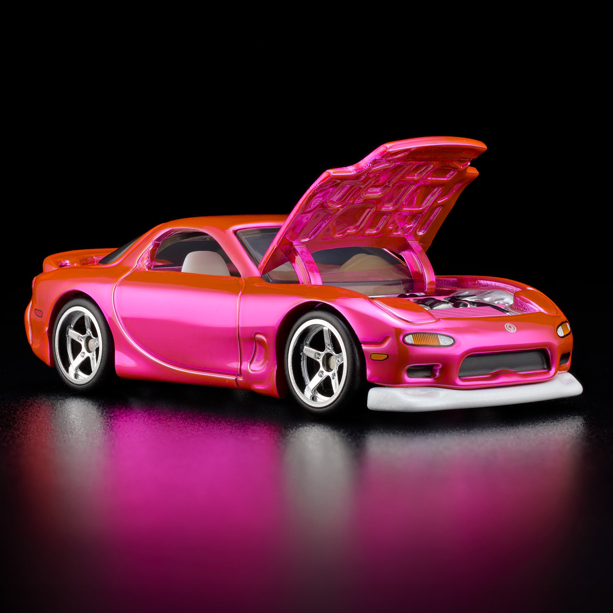 Hot Wheels RLC 1993 Mazda RX-7 R1