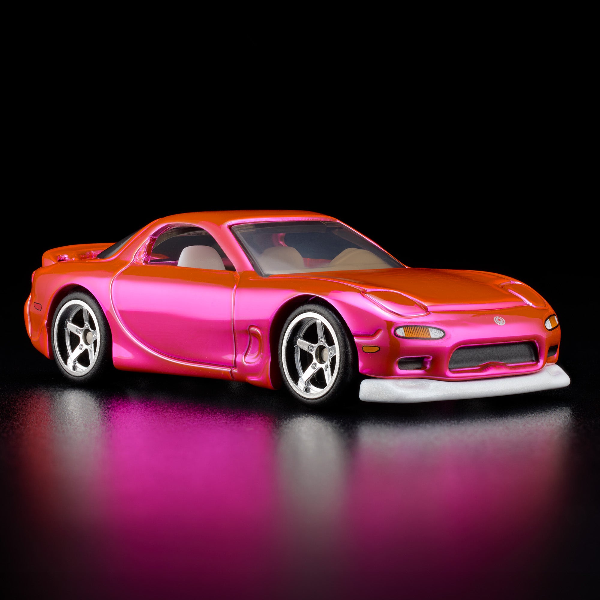 Hot Wheels RLC 1993 Mazda RX-7 R1