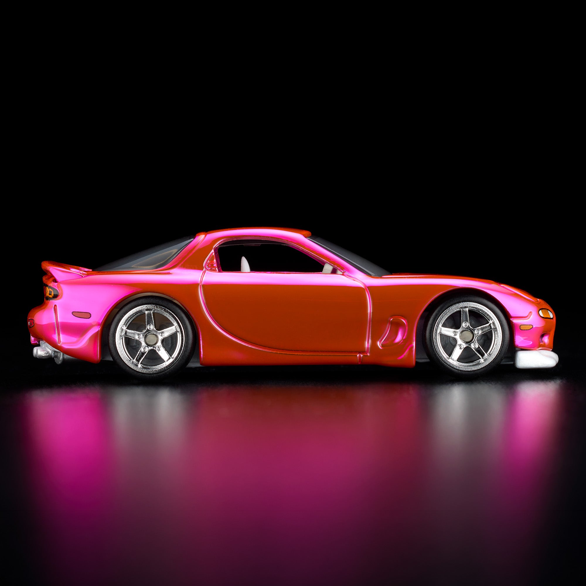 Hot Wheels RLC 1993 Mazda RX-7 R1