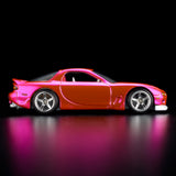 Hot Wheels RLC 1993 Mazda RX-7 R1