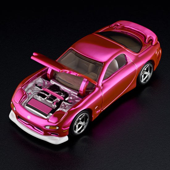 Hot Wheels RLC 1993 Mazda RX-7 R1