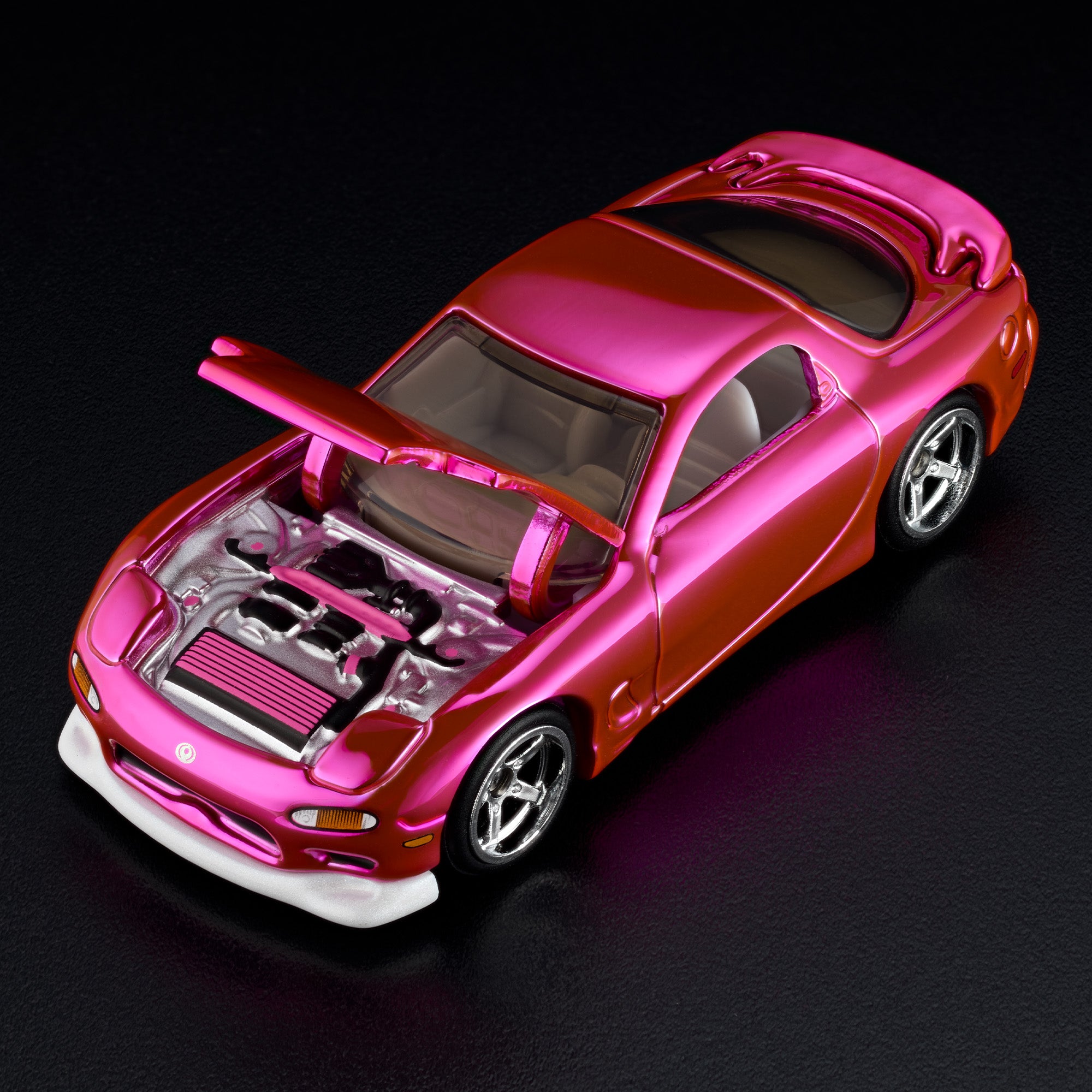 Hot Wheels RLC 1993 Mazda RX-7 R1