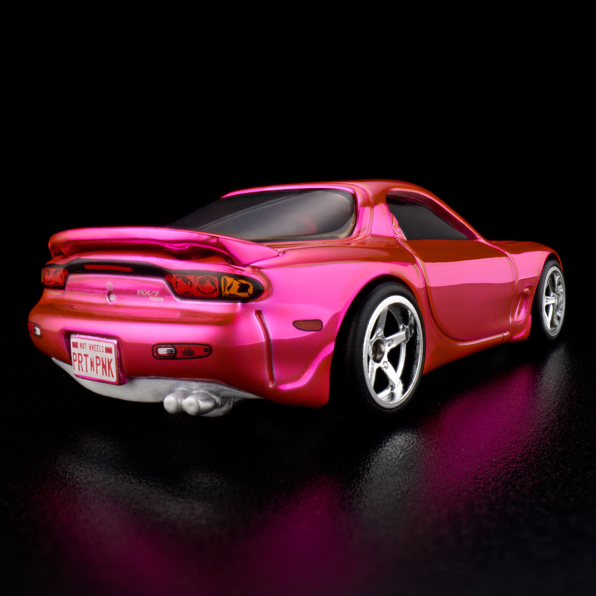 Hot Wheels RLC 1993 Mazda RX-7 R1