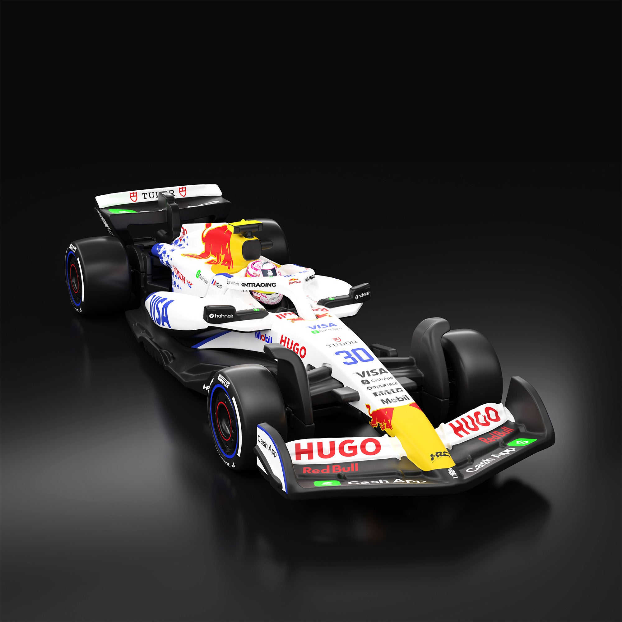 Hot Wheels® 2025 Formula 1® Team Factory-Sealed Set