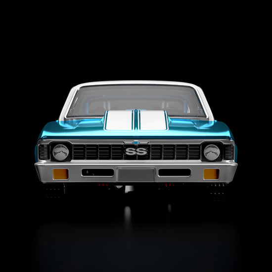 Hot Wheels Collectors RLC Exclusive sELECTIONs 1972 Chevy Nova SS