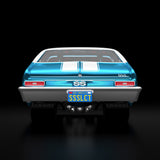 Hot Wheels Collectors RLC Exclusive sELECTIONs 1972 Chevy Nova SS