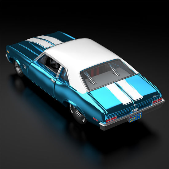 Hot Wheels Collectors RLC Exclusive sELECTIONs 1972 Chevy Nova SS