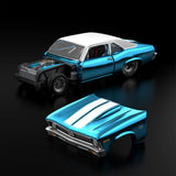 Hot Wheels Collectors RLC Exclusive sELECTIONs 1972 Chevy Nova SS