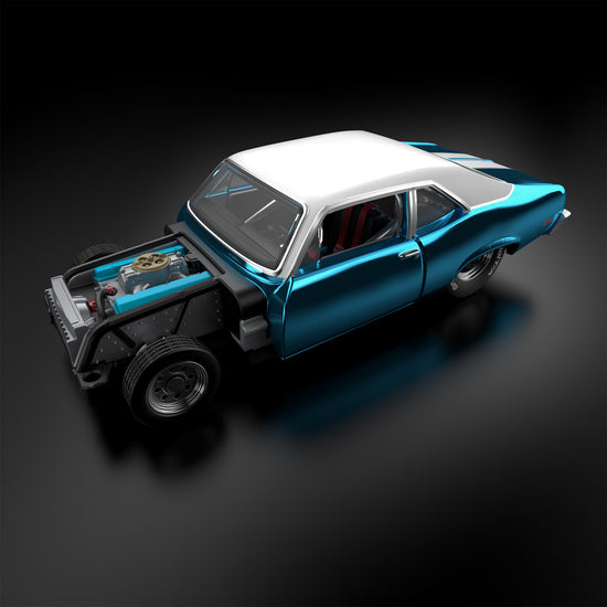 Hot Wheels Collectors RLC Exclusive sELECTIONs 1972 Chevy Nova SS