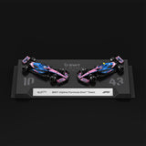 Hot Wheels® 2025 Formula 1® Team Factory-Sealed Set