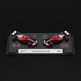 Hot Wheels® 2025 Formula 1® Team Factory-Sealed Set