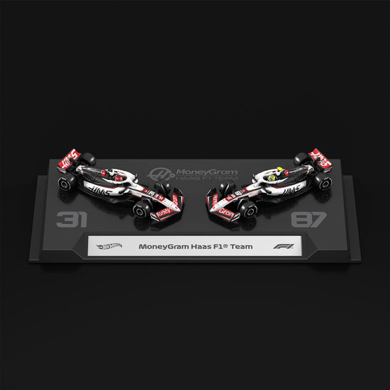 Hot Wheels® 2025 Formula 1® Team Factory-Sealed Set